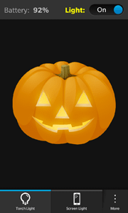 Pumpkin Lantern screenshot