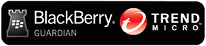 BlackBerry Guardian with Trend Micro