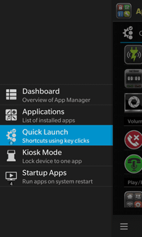 App Manager screenshot