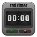 Rad Timer logo