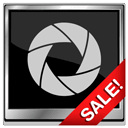 Screen Snapp sale logo