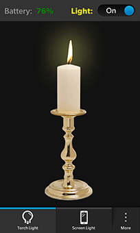 Candle Stick screenshot