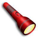 Torch Flashlight logo